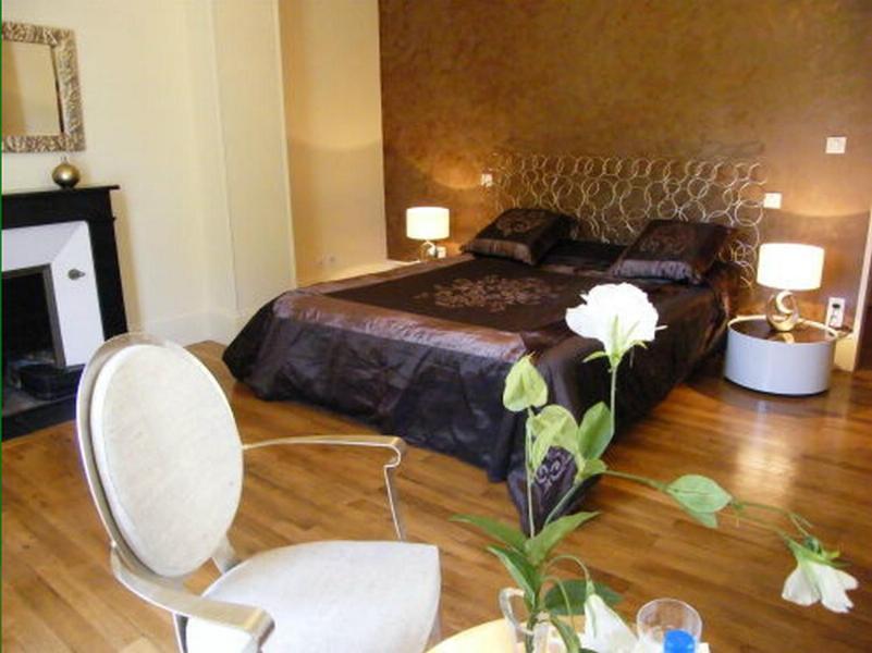 Chateau Tout Y Fault Loriges Room photo